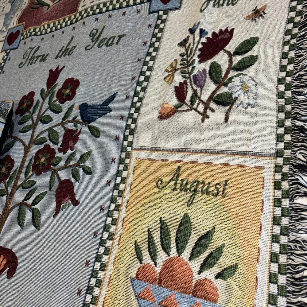 Tapestry Throw‎ 